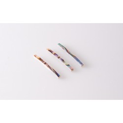 Abalone Purfling  1.5 mm. โค้ง 150R